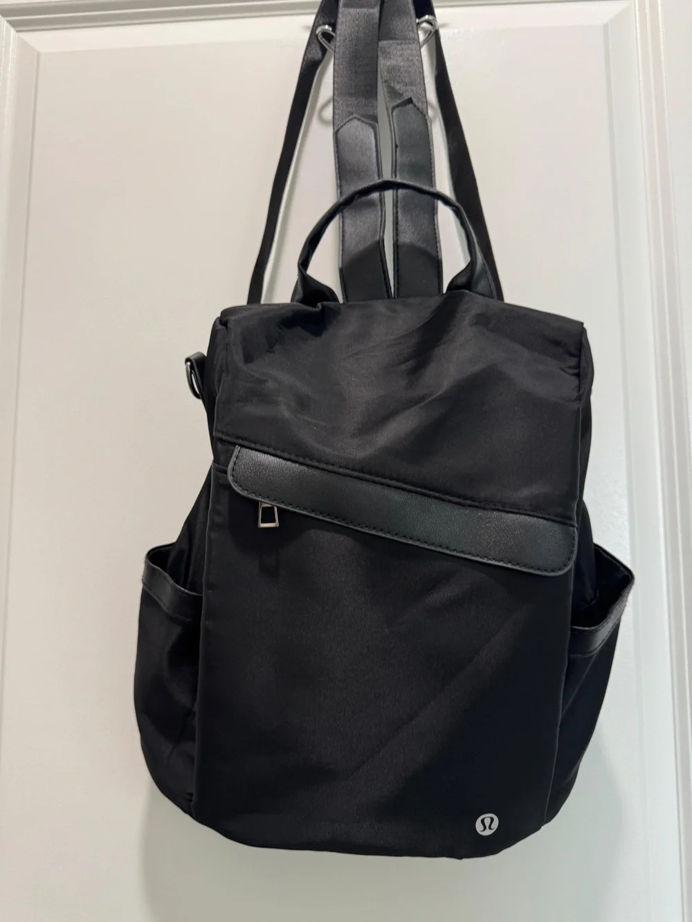 lululemon athletica | Bags | Lululemon Athletica Black Backpack With Side Pockets | Poshmark lululemon athletica | Bags | Lululemon Athletica Black Backpack With Side Pockets | Poshmark
